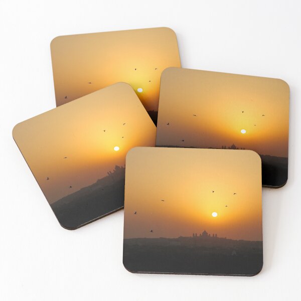 Item preview, Umaid Bhawan Palace at Sunrise designed and sold by Saptak Ganguly.