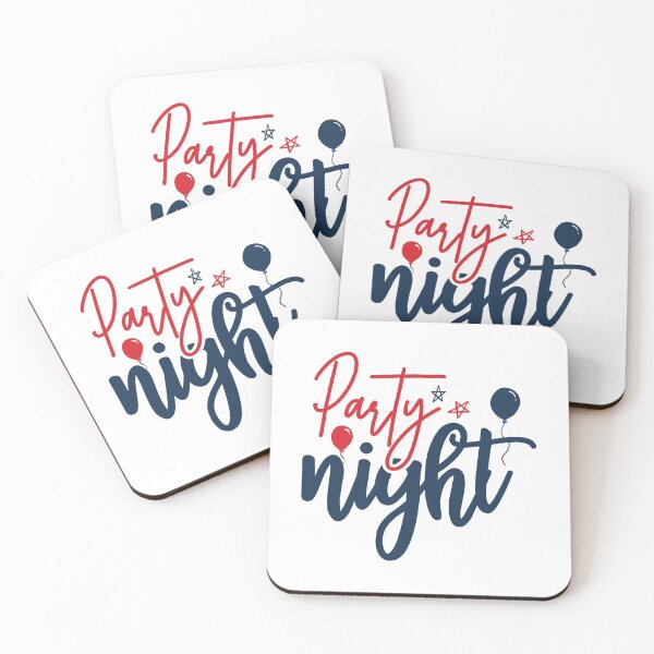 Item preview, Party Night - 4th Of July designed and sold by BohemianAtlas.