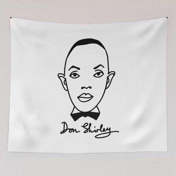 Item preview, Don Shirley designed and sold by okpinsArtDesign.