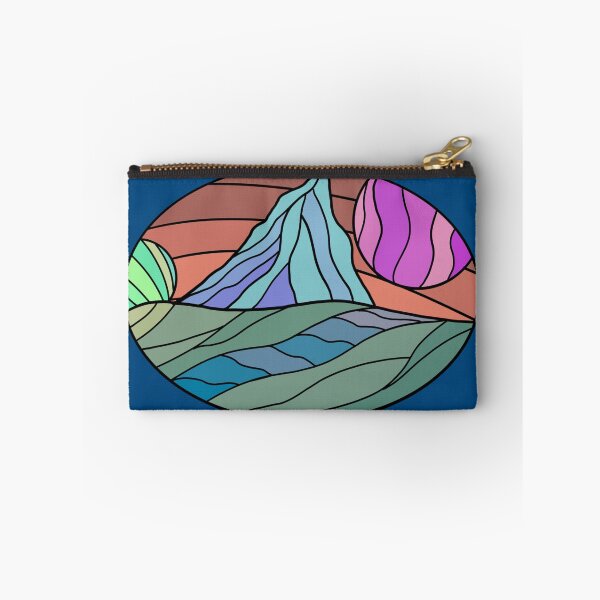 Item preview, Alien Planet Nature Landscape designed and sold by Trent Montgomery.