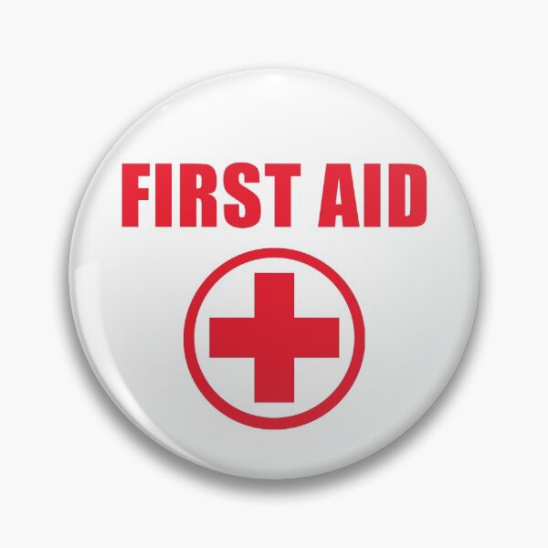 Item preview, First Aid - Health and Safety designed and sold by Thinline Fire Police EMS.
