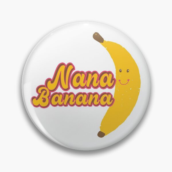 Item preview, Nana Banana designed and sold by SharksOnShore.