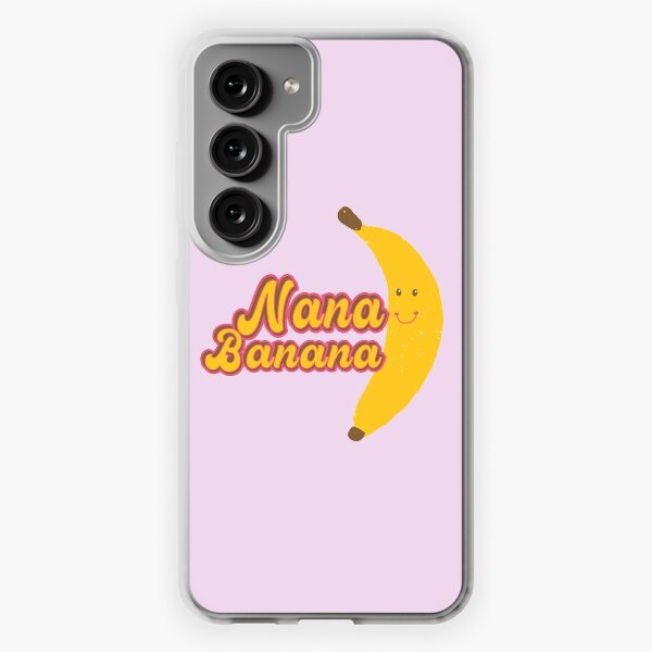  Galaxy S8+ Dance Nana Life Nana Of A Dancer Nana Grandma Messy  Bun Case : Cell Phones & Accessories