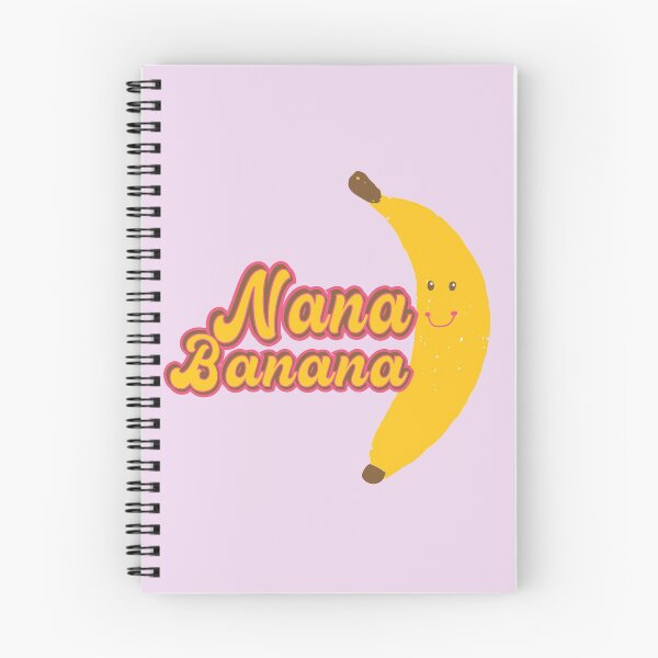 Item preview, Nana Banana designed and sold by SharksOnShore.