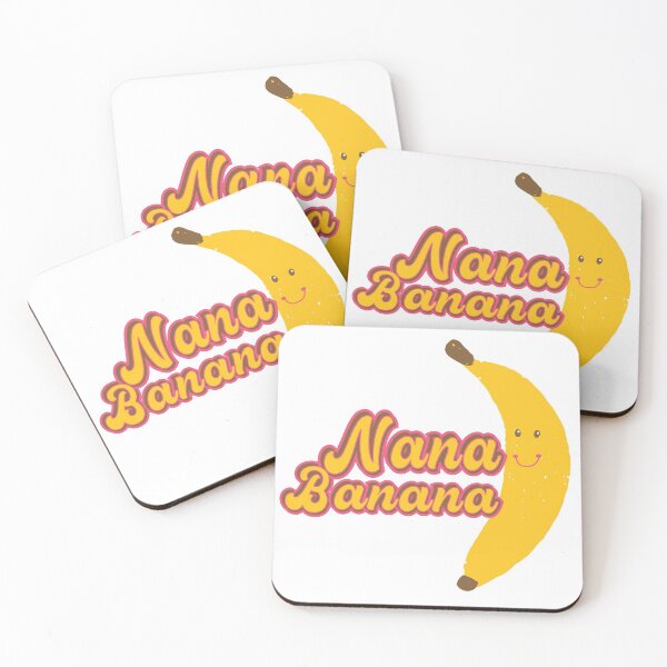 Item preview, Nana Banana designed and sold by SharksOnShore.