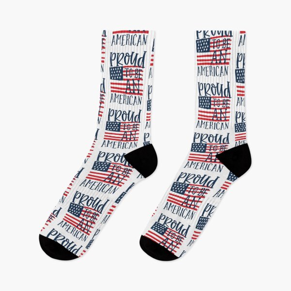 Item preview, Proud To Be An American - 4th Of July designed and sold by BohemianAtlas.