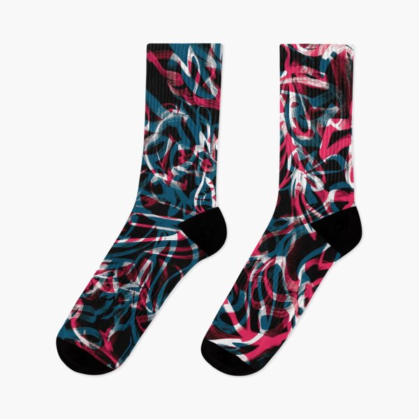Item preview, Dark Floral Ink designed and sold by TheFrisby.