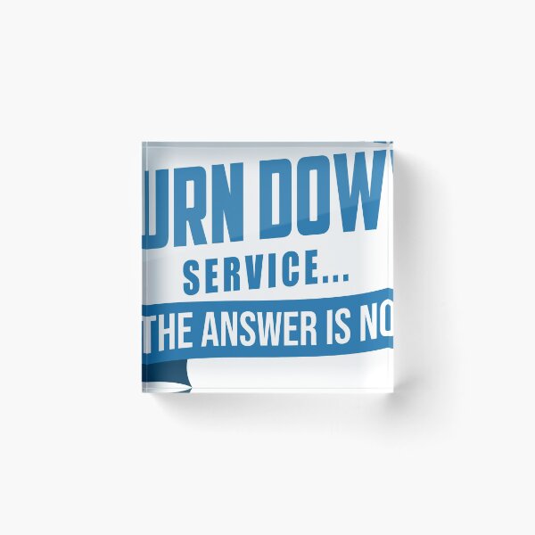Item preview, Turn Down Service designed and sold by jimmyroyaltee.