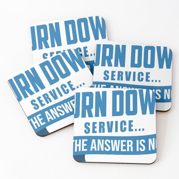 Item preview, Turn Down Service designed and sold by jimmyroyaltee.