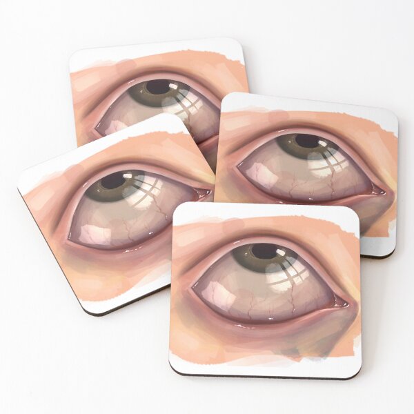 Item preview, Eye Looking Up designed and sold by wildice-116.