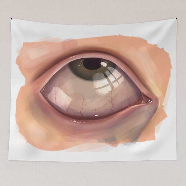 Item preview, Eye Looking Up designed and sold by wildice-116.