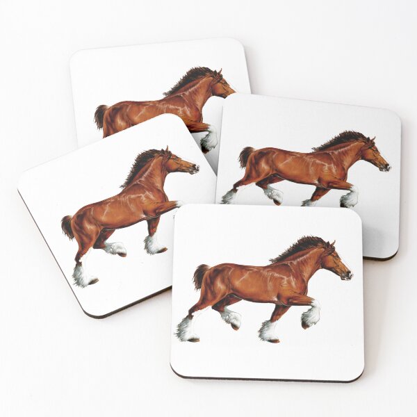 Item preview, Draft Horse designed and sold by Salmoneggs.