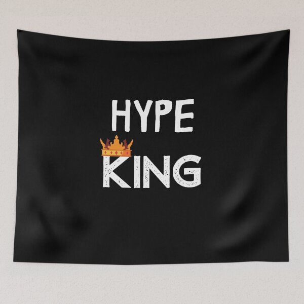 Item preview, Hype King designed and sold by razvigod.