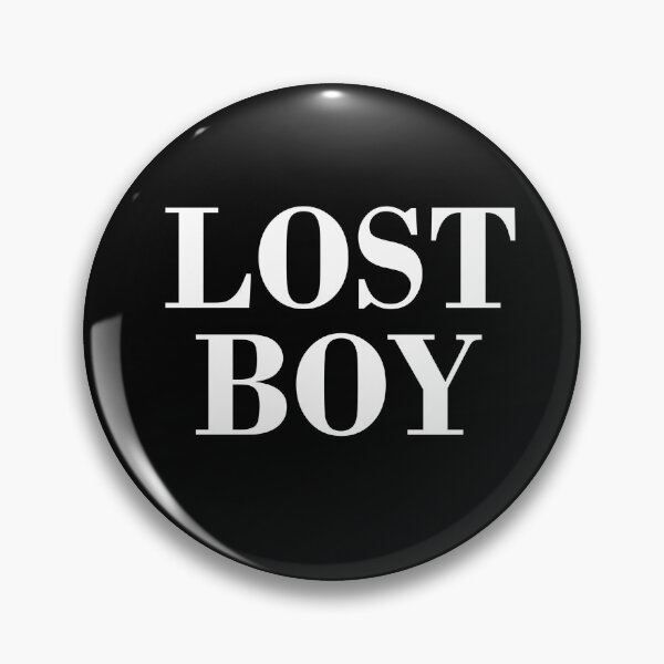 Item preview, Lost Boy designed and sold by DarkOrange.