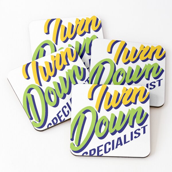Item preview, Turn Down Specialist designed and sold by jimmyroyaltee.