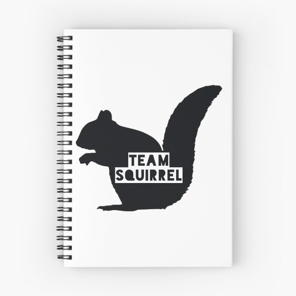 Item preview, Team Squirrel! designed and sold by WaywardCreation.