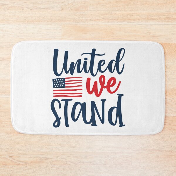 Item preview, United We Stand - 4th Of July designed and sold by BohemianAtlas.