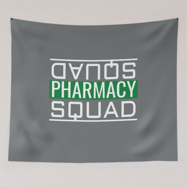 Item preview, Pharmacy Squad designed and sold by Babe3955.