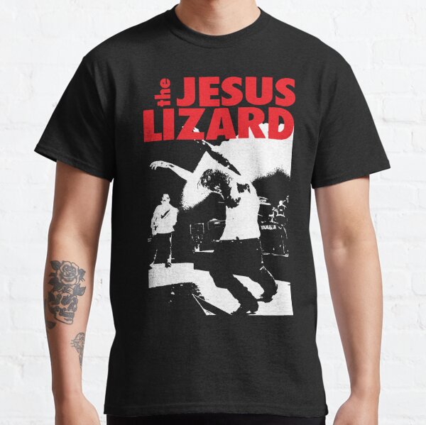 vintage jesus lizard shirt