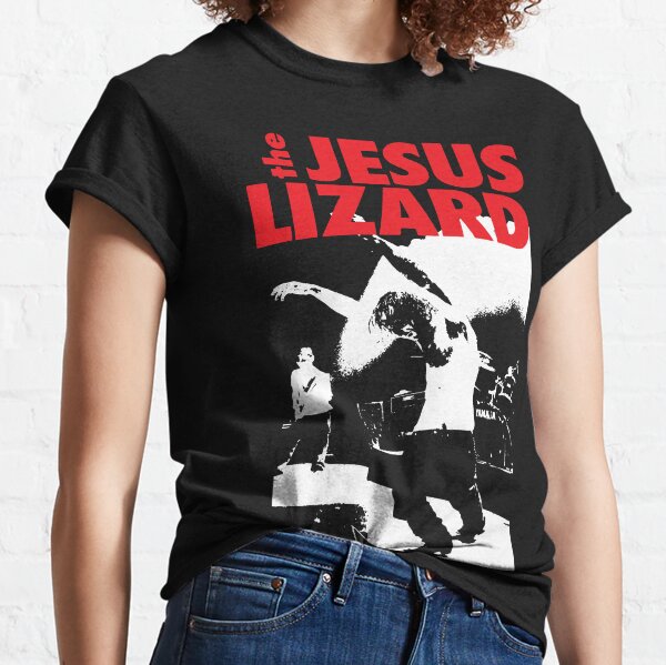 vintage jesus lizard shirt