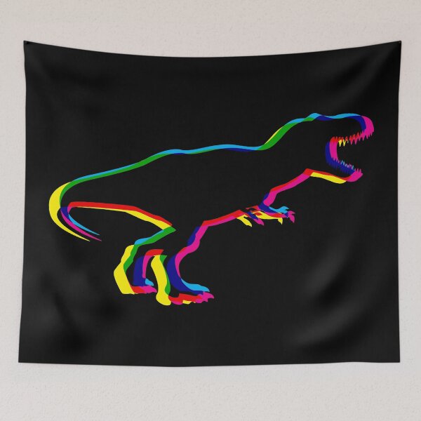 Item preview, Tyrannosaurus overlay 3 designed and sold by animinimal.