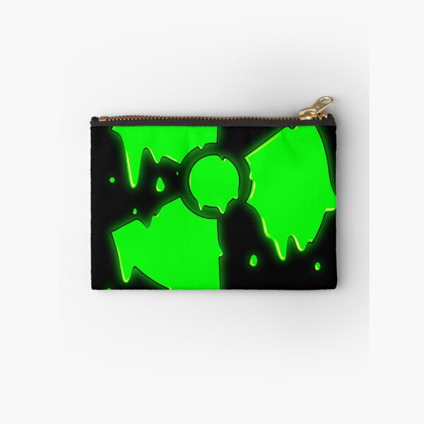 Item preview, Dripping toxic waste symbol designed and sold by wildice-116.