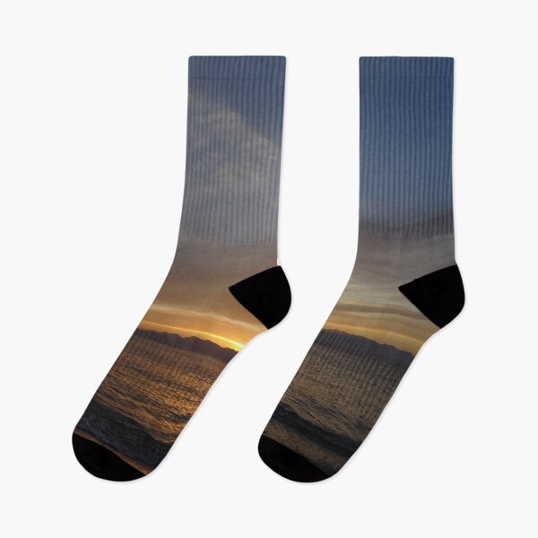 Item preview, Greek Sunset over the sea designed and sold by Catavan.