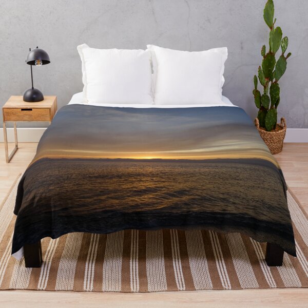 Item preview, Greek Sunset over the sea designed and sold by Catavan.