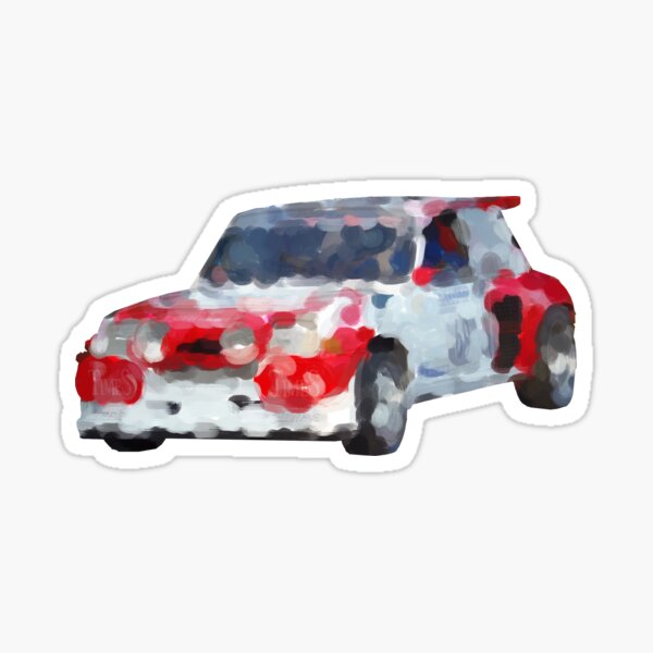 AirPods case - Renault 5 Turbo — Illustrator Maker - Automotive Artist