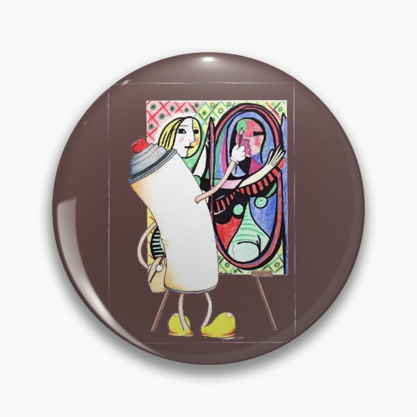 Item preview, High Art designed and sold by SamRainer.