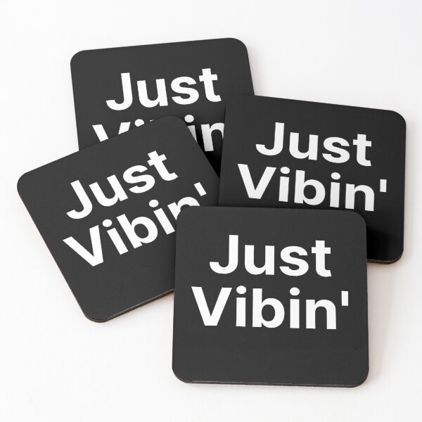 Item preview, Just Vibin designed and sold by razvigod.