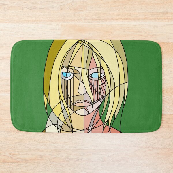 Item preview, Abstract Annie designed and sold by CMEillustration.