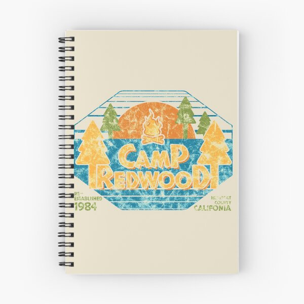 Item preview, Camp Redwood designed and sold by Nazonian.