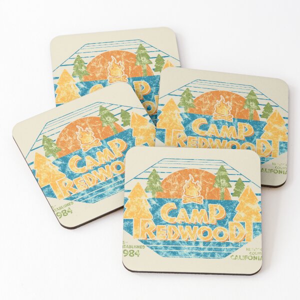 Item preview, Camp Redwood designed and sold by Nazonian.