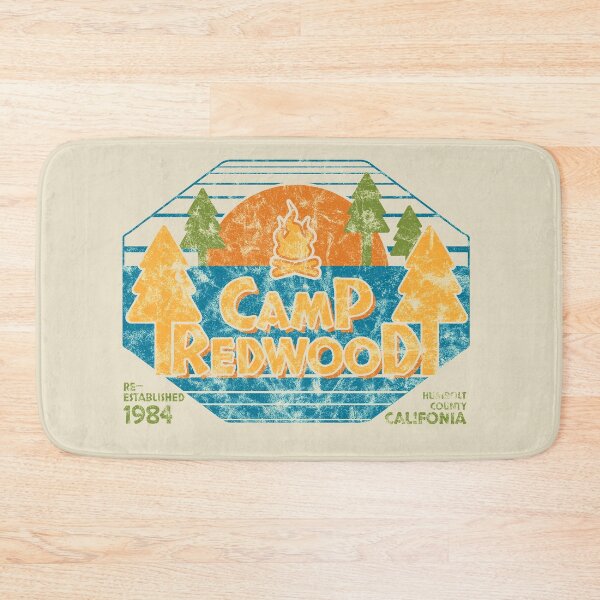 Item preview, Camp Redwood designed and sold by Nazonian.