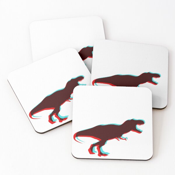 Item preview, Tyrannosaurus overlay 3D designed and sold by animinimal.