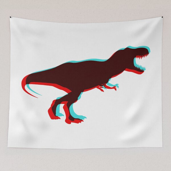 Item preview, Tyrannosaurus overlay 3D designed and sold by animinimal.