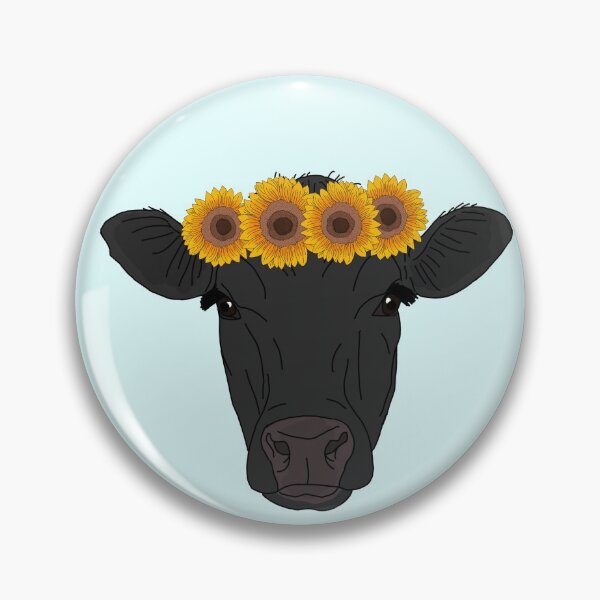 Item preview, Blk 002 with a Flower Crown designed and sold by kpkaska.