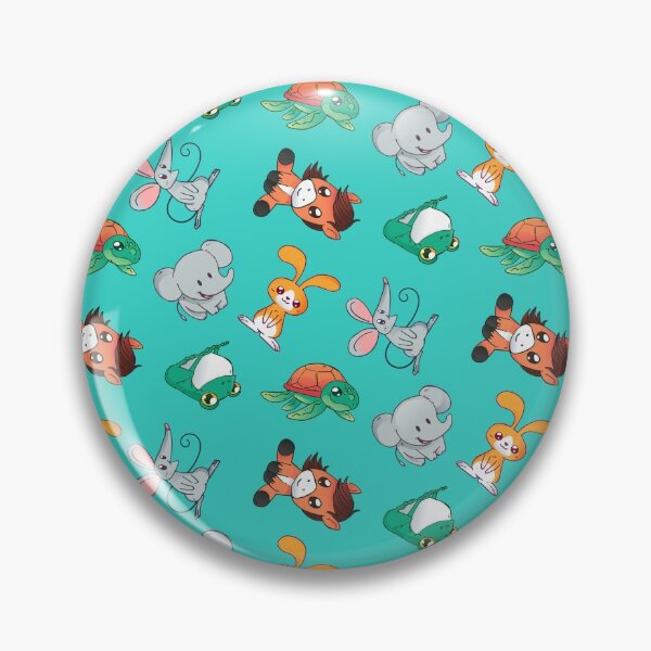 Item preview, Cute Animals designed and sold by BadJokesClub.