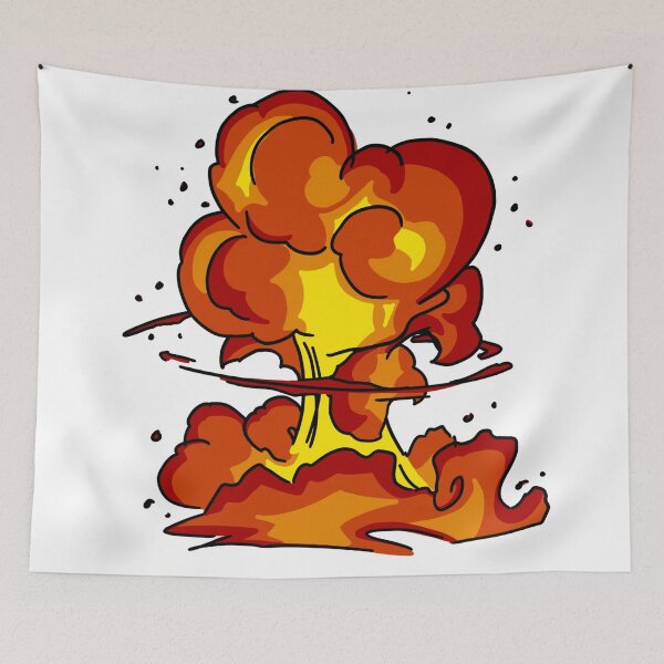 Item preview, Explosion designed and sold by wildice-116.