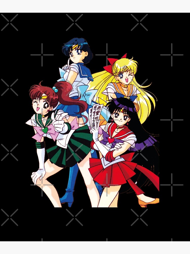 Sailor Mars Anime