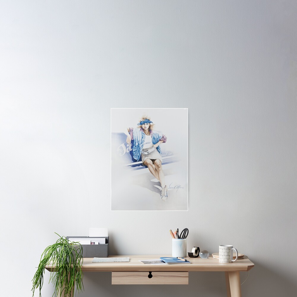 Item preview, Poster designed and sold by sara-moon.