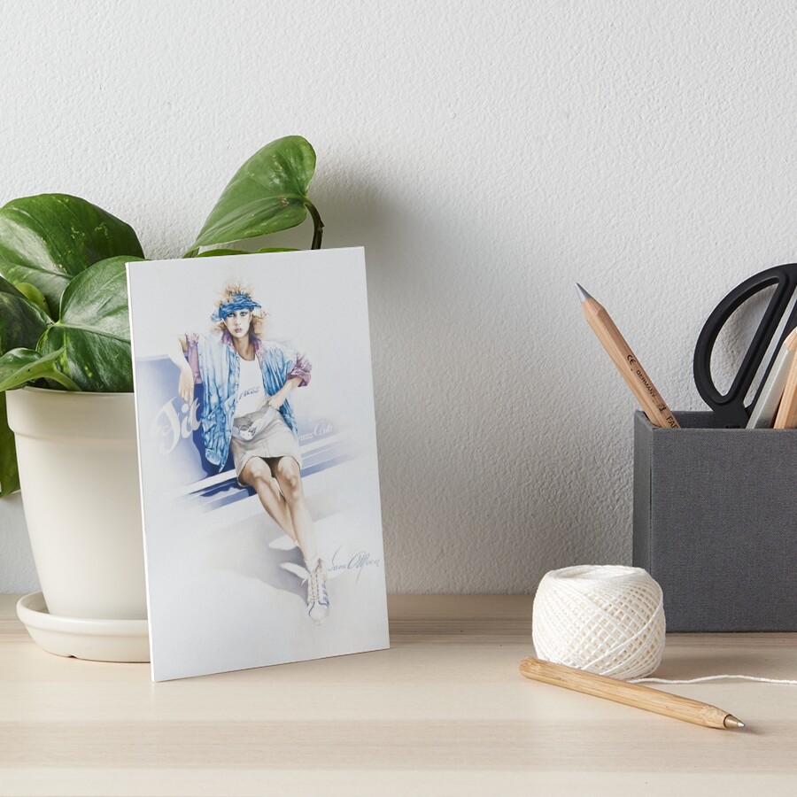 Item preview, Art Board Print designed and sold by sara-moon.