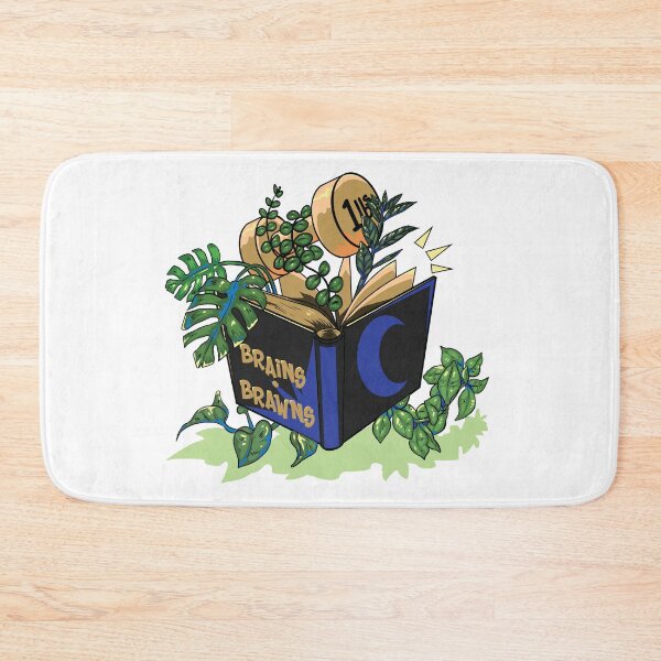Item preview, Brains + Brawns designed and sold by GashHuds.