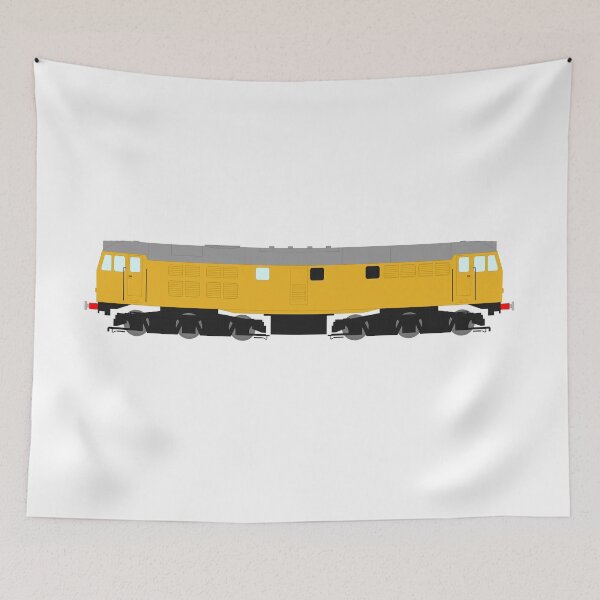 Item preview, Network Rail Engineering Class 31 designed and sold by ontherails.