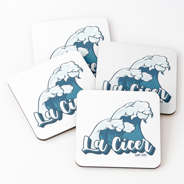 Item preview, LA CÍCER - SURF SPOT | Between lava and saltpeter designed and sold by lava y salitre.