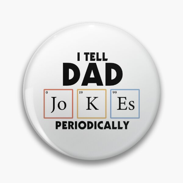 Item preview, I Tell Dad Jokes periodically designed and sold by Aglmam Store.