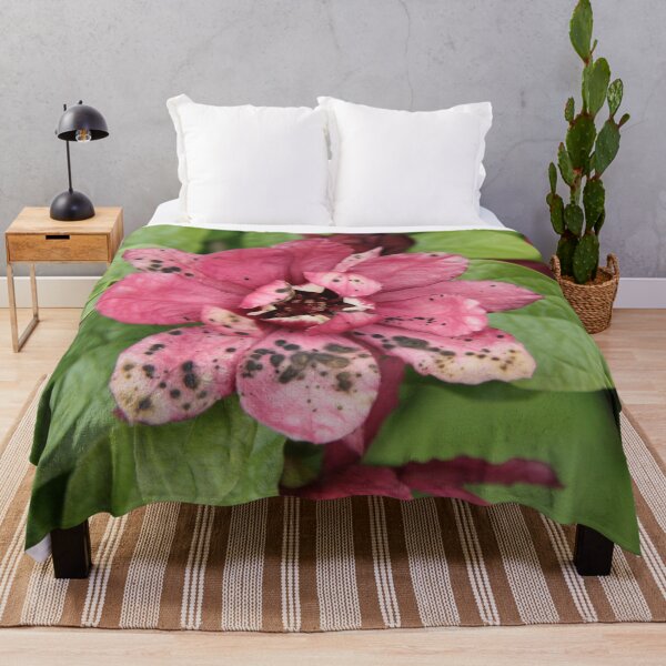 Item preview, Azalea dark red vivid spring flower designed and sold by EstelleRossetti.