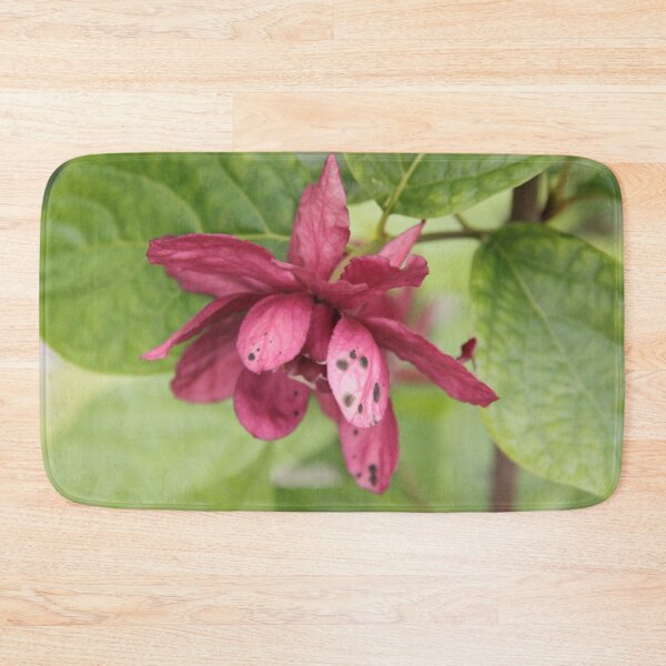 Item preview, Azalea dark red vivid spring flower	 designed and sold by EstelleRossetti.