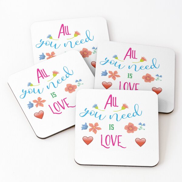 Item preview, All you need is love.gift love for women. designed and sold by larssenhere.